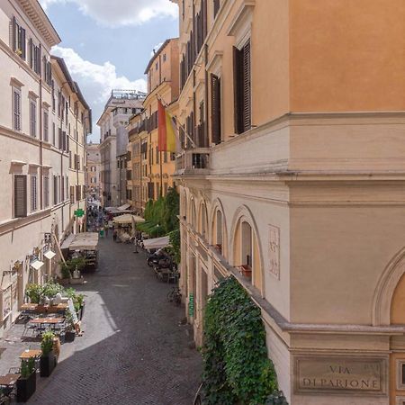 Апартаменти Navona Luxury Flat Рим Екстер'єр фото