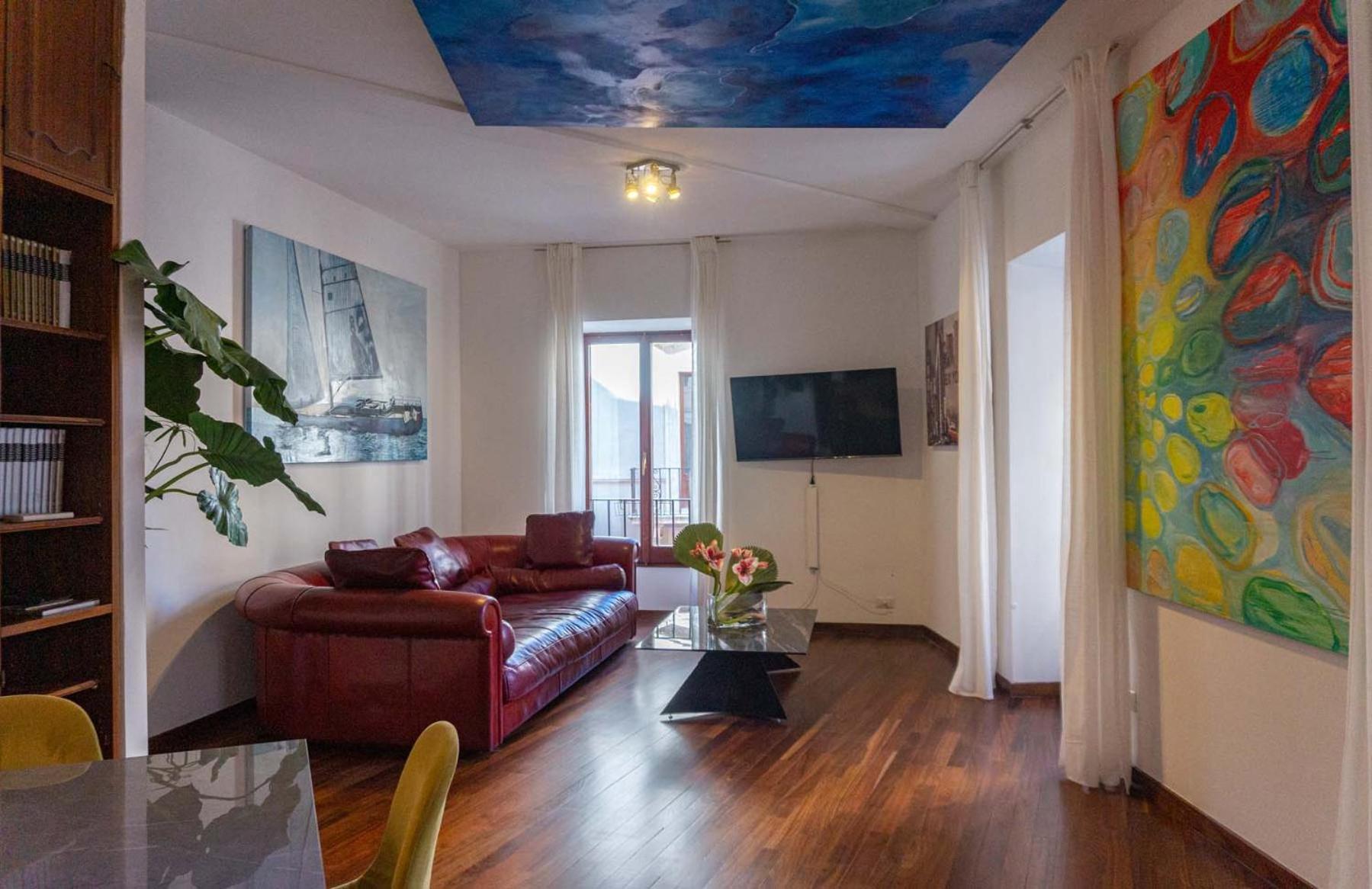 Апартаменти Navona Luxury Flat Рим Екстер'єр фото