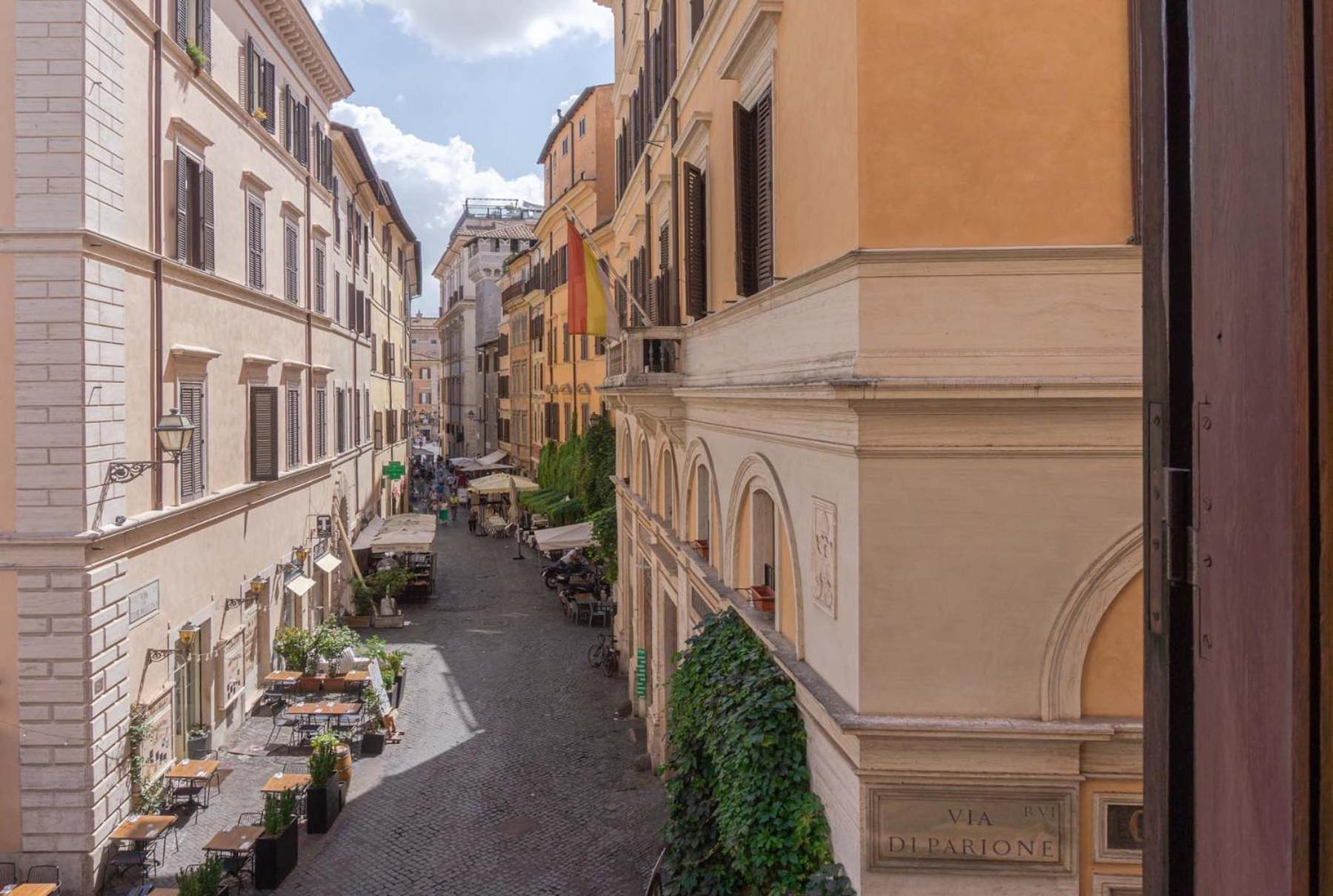 Апартаменти Navona Luxury Flat Рим Екстер'єр фото